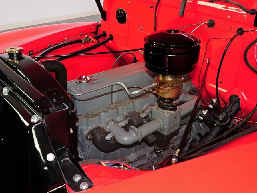  Chevrolet 3100 Pickup Truck 1954 года  (фото 7 из 17)